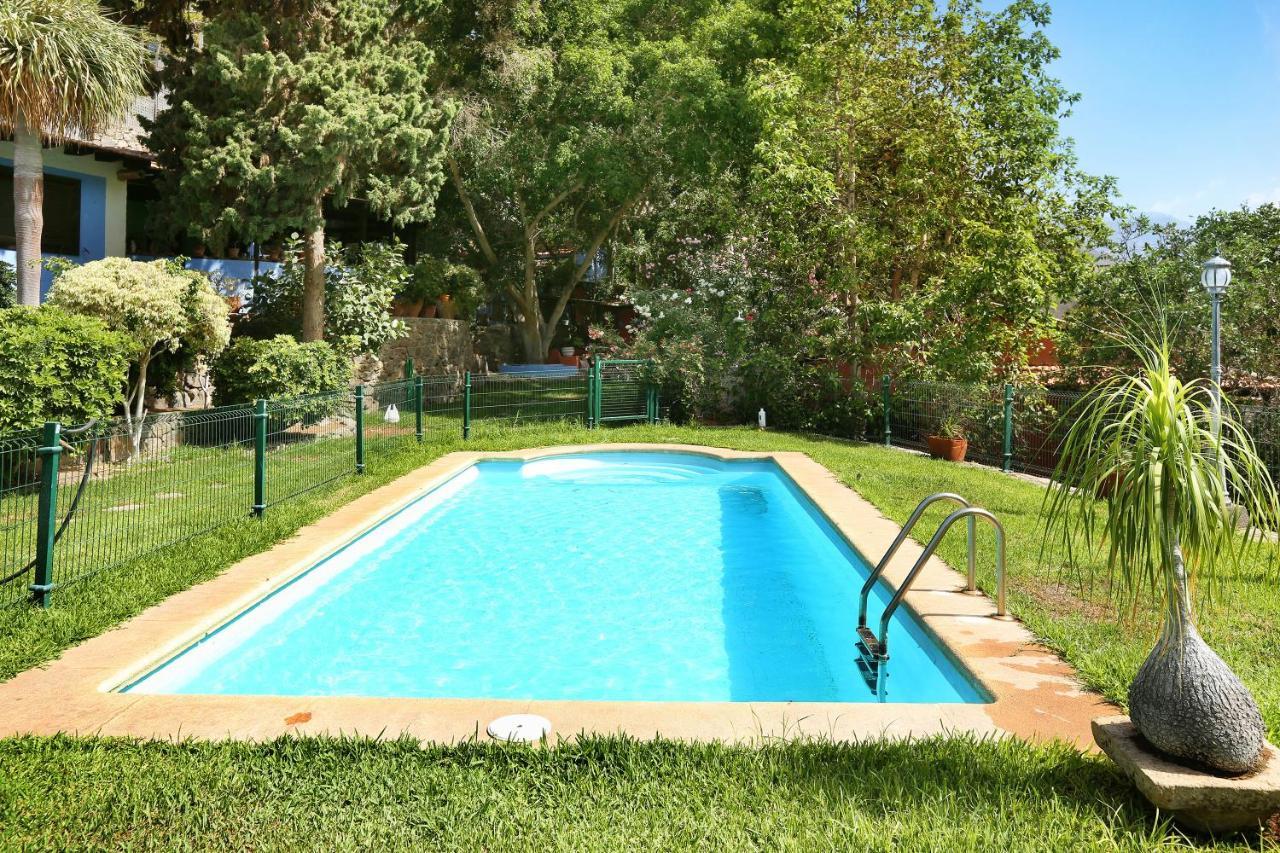 Finca Nim 1 Mogan Ngoại thất bức ảnh