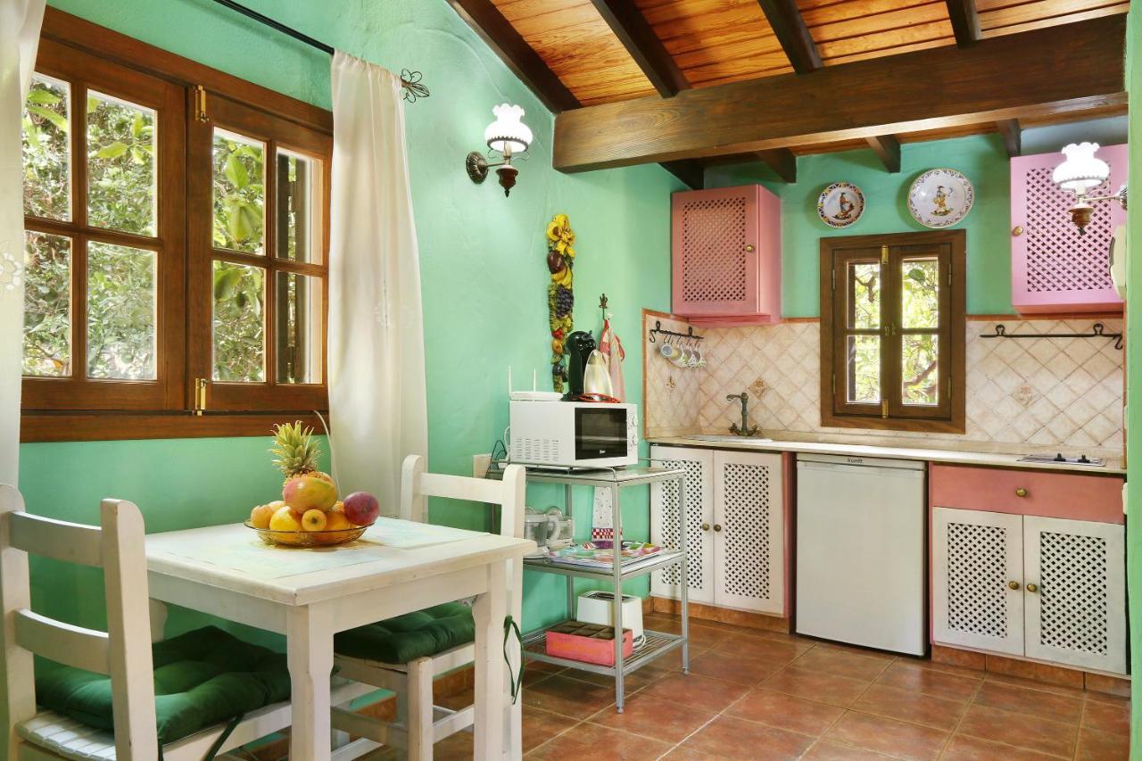 Finca Nim 1 Mogan Ngoại thất bức ảnh