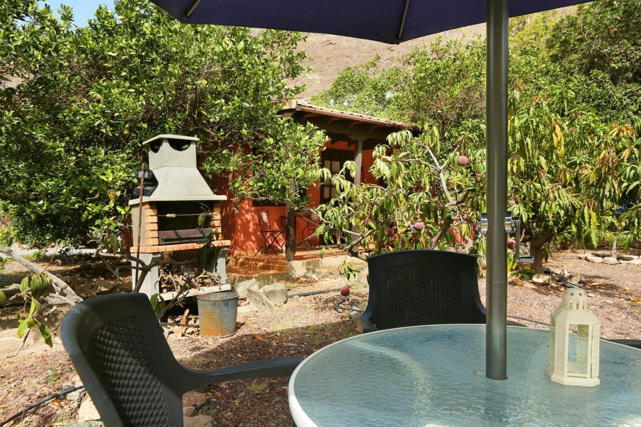 Finca Nim 1 Mogan Ngoại thất bức ảnh