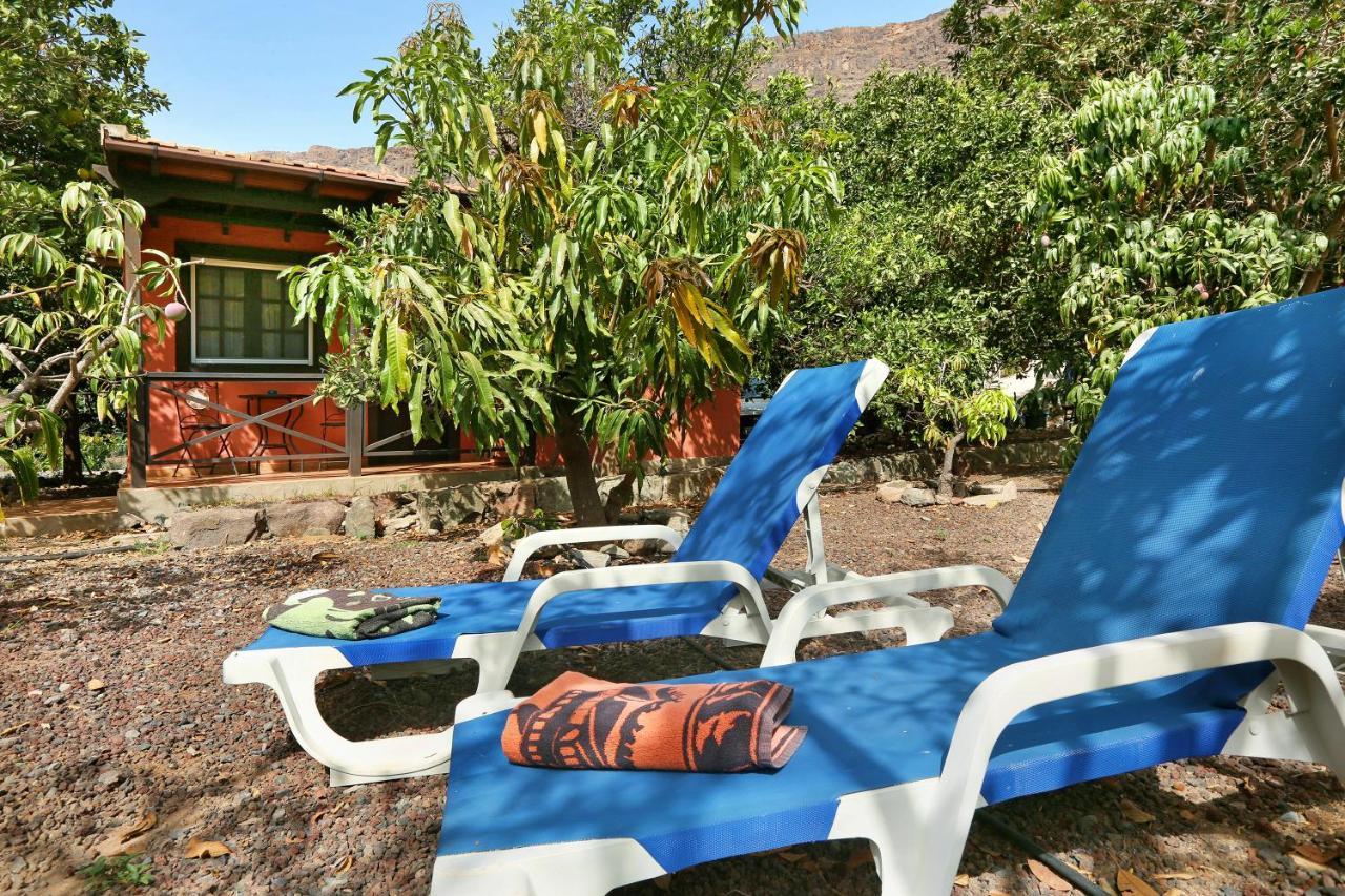 Finca Nim 1 Mogan Ngoại thất bức ảnh